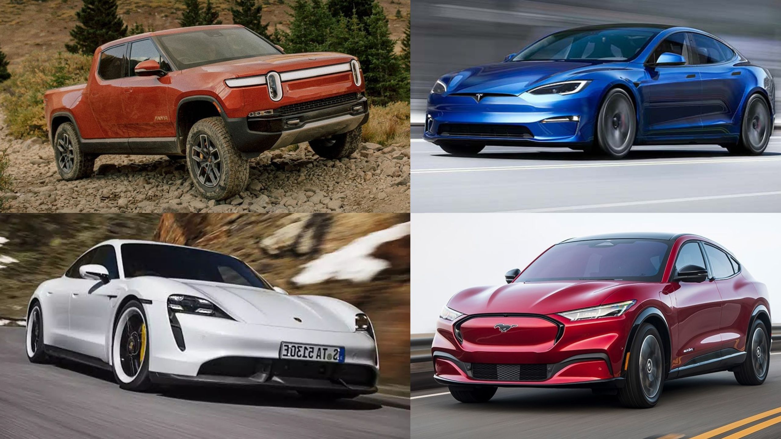 20 Cars With Revolutionary Features Changing the Industry