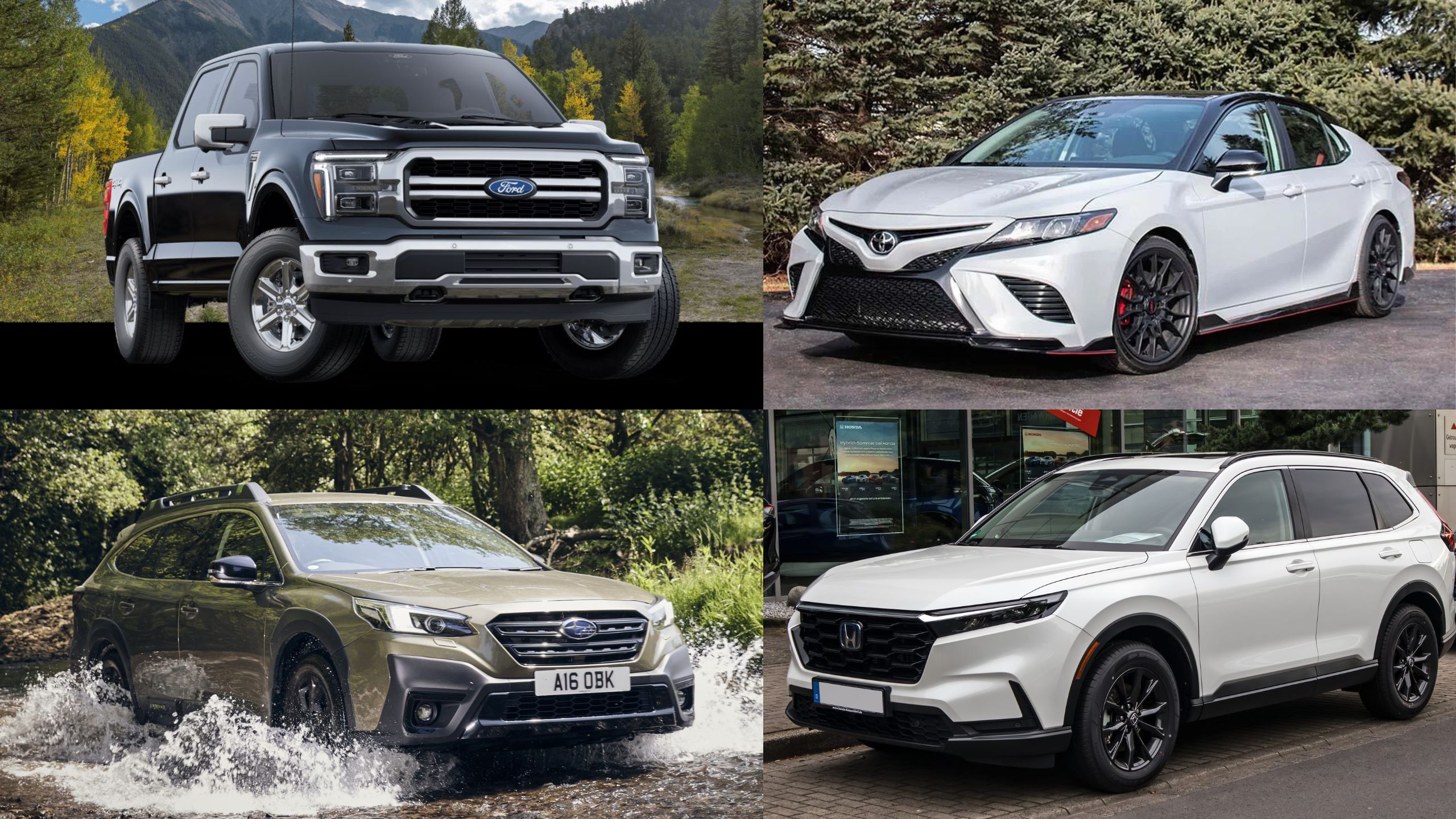 20 Used Cars That Are Still Worth Buying in 2024