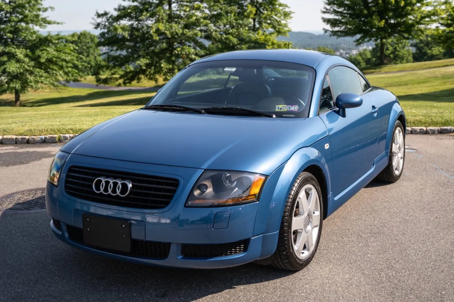 2000 Audi TT