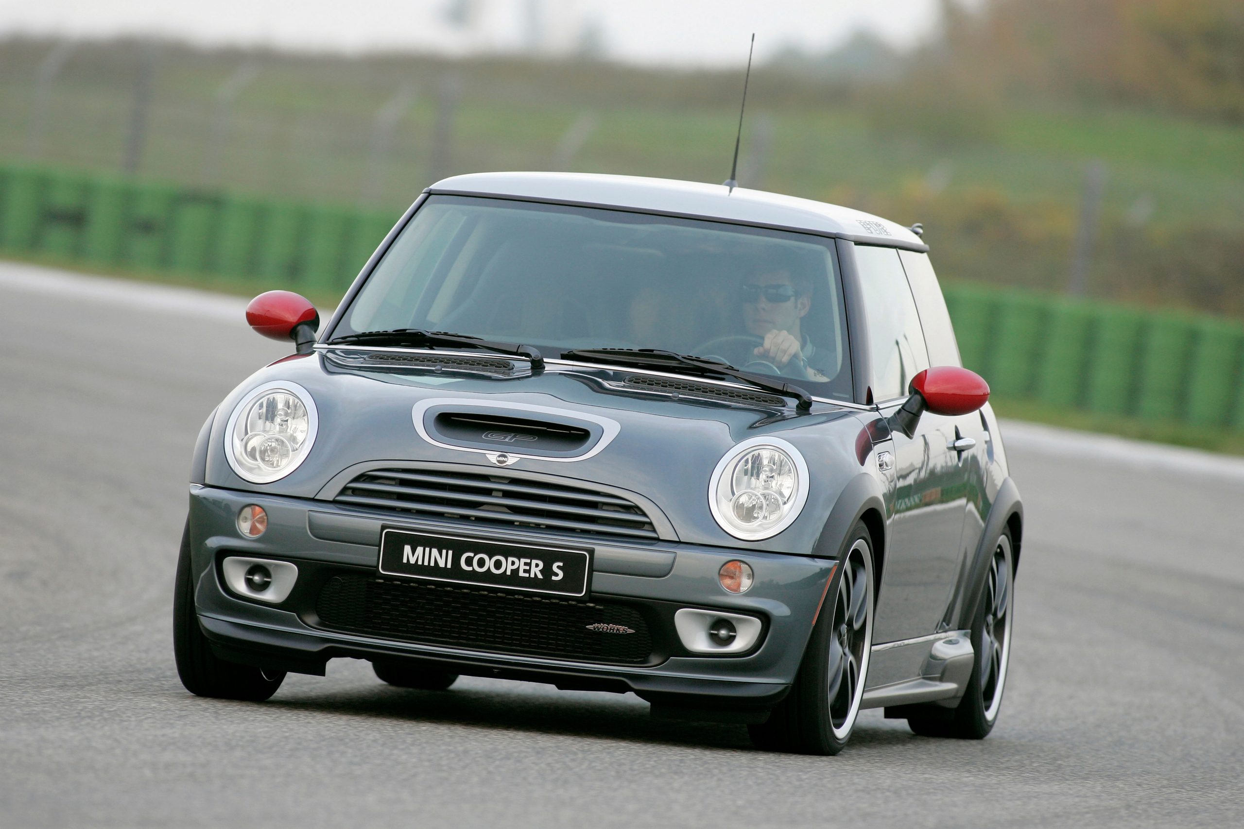 2002 2006 Mini Cooper S