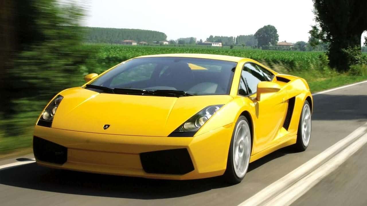 2003 2013 Lamborghini Gallardo