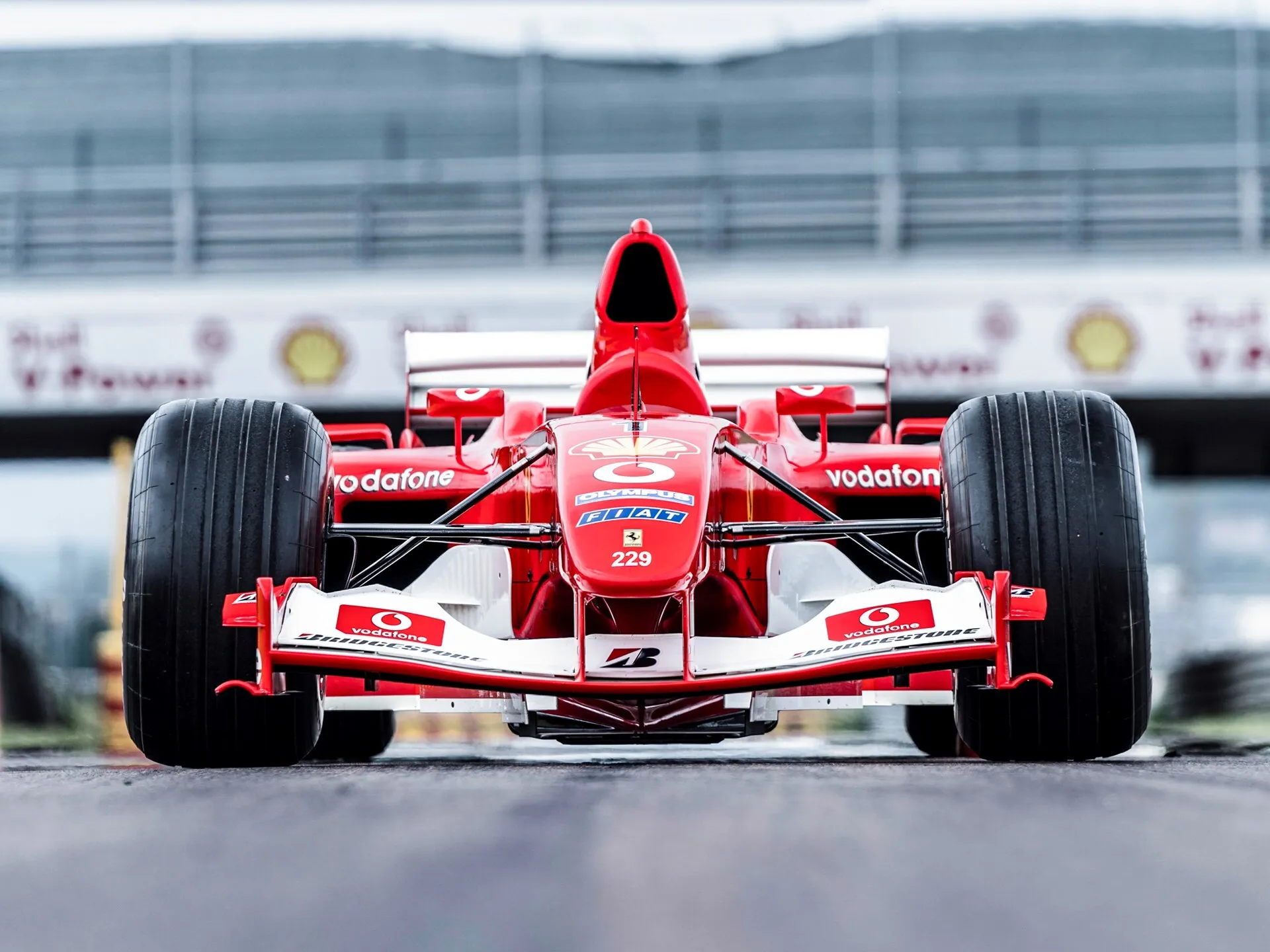 2003 Ferrari F2003 GA Formula 1