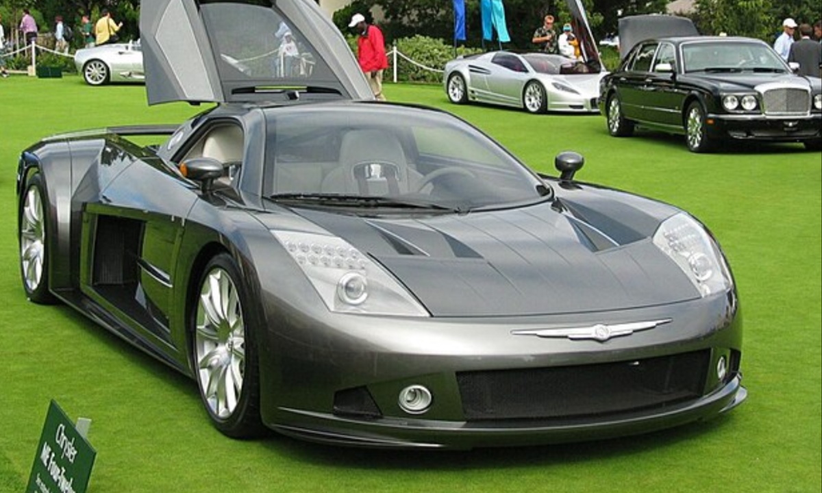 2004 Chrysler ME Four Twelve