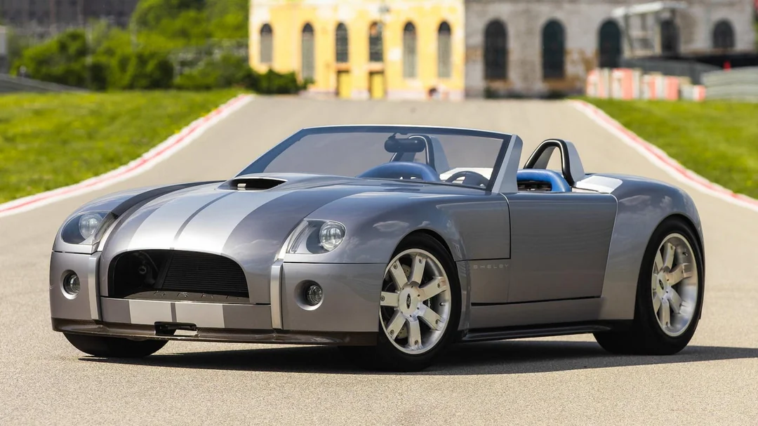 2004 Shelby Cobra Concept