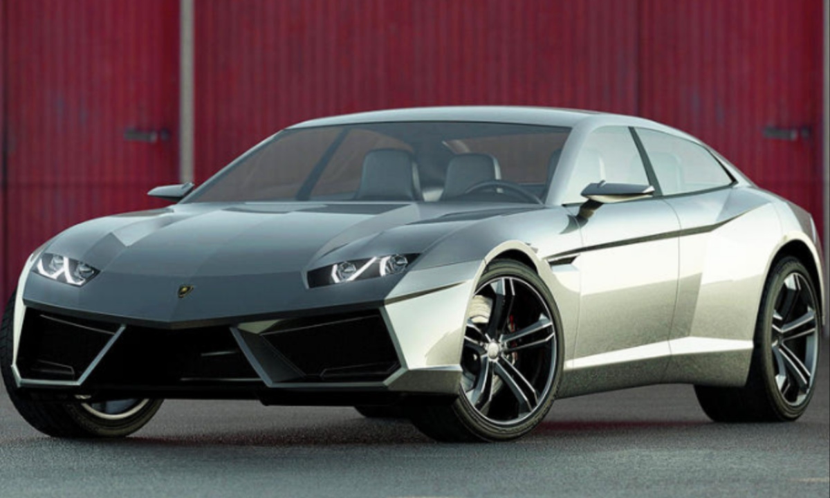 2008 Lamborghini Estoque