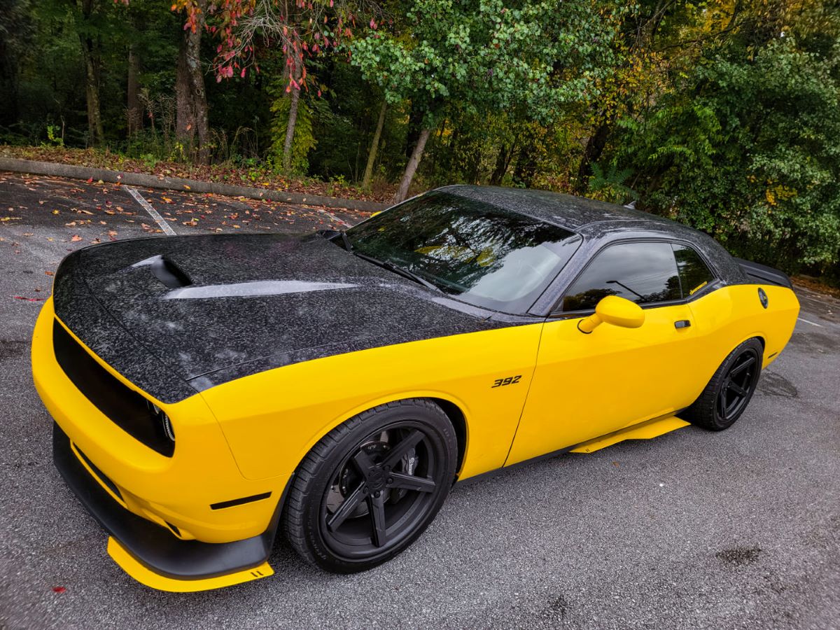 2008–2023 Dodge Challenger