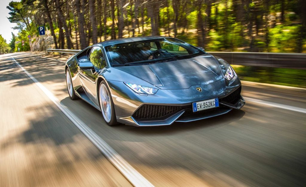 2015 Lamborghini Huracán CHARLIE MAGEE