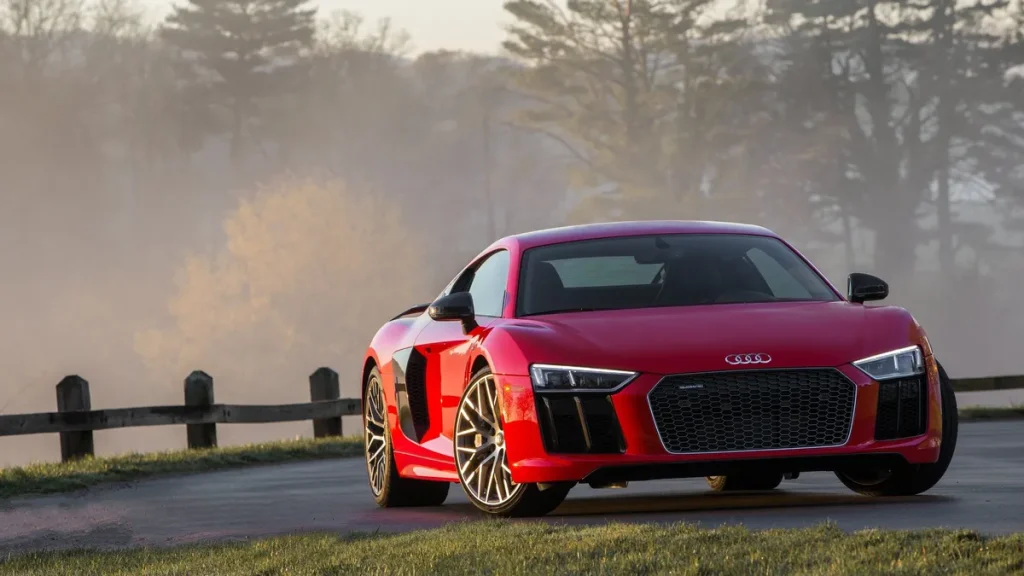 2017 Audi R8