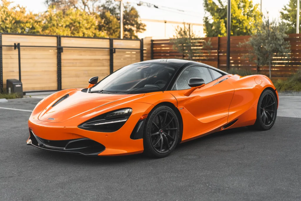 2018 McLaren 720S