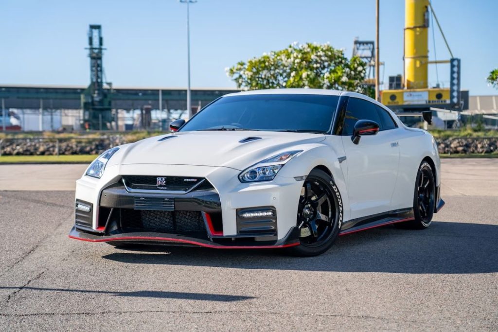 2018 Nissan GT R NISMO