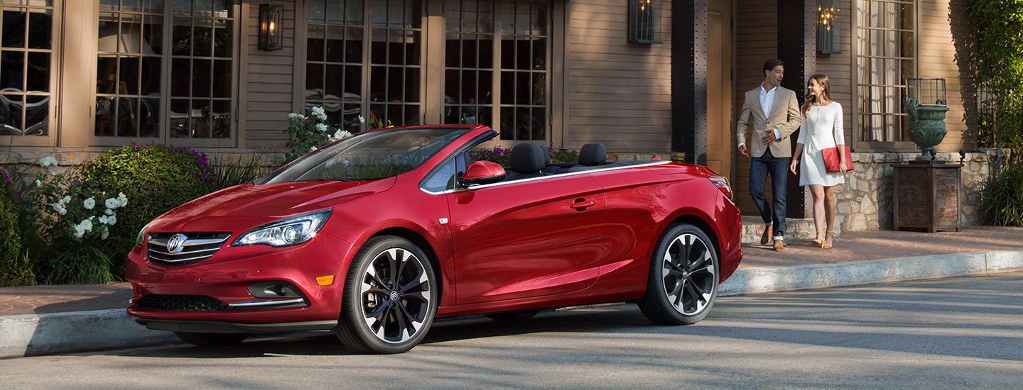 2019 Buick Cascada