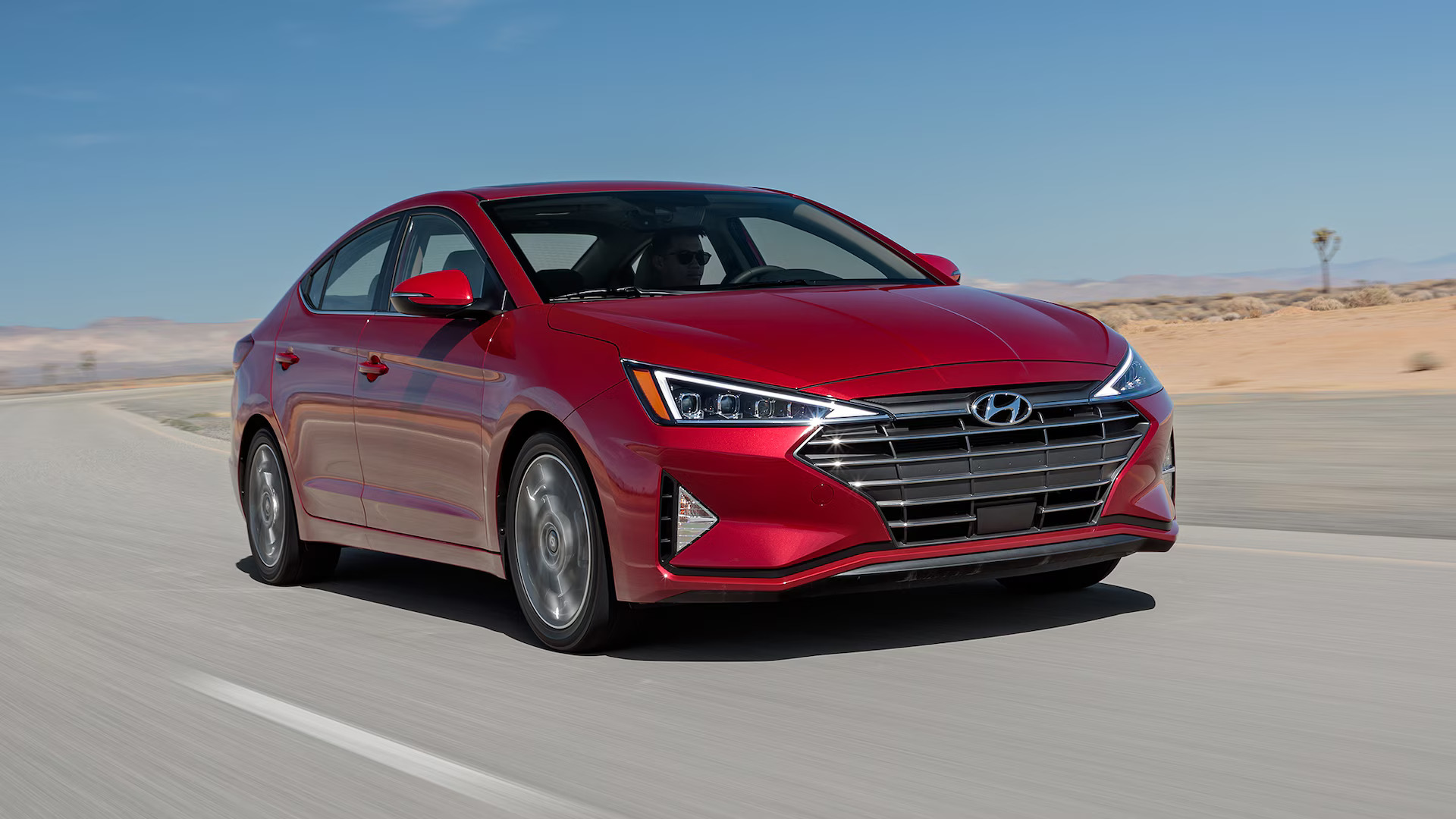 2019 Hyundai Elantra