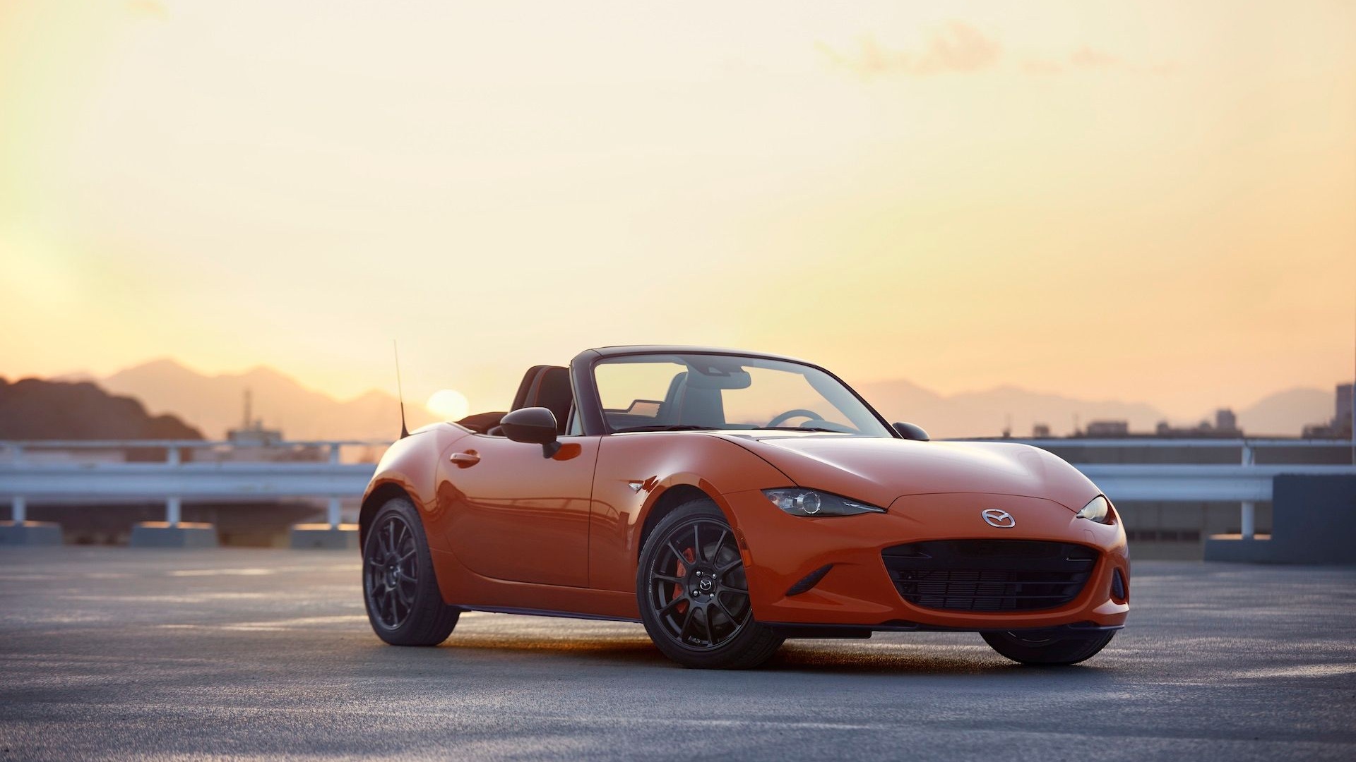 2019 Mazda MX 5 Miata