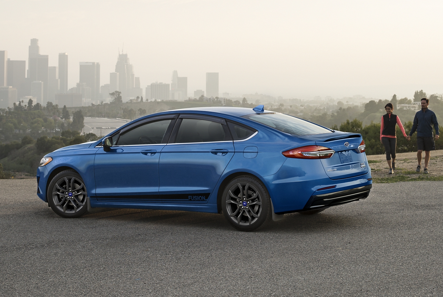 2020 Ford Fusion