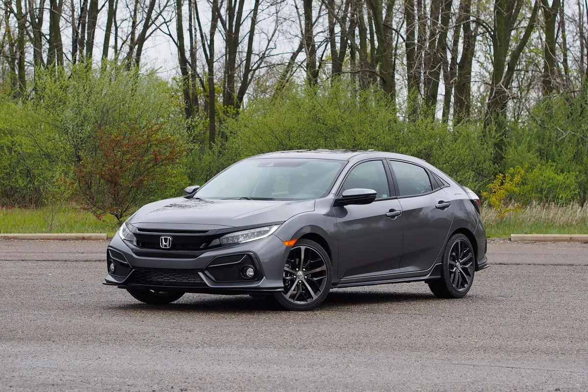 2020 Honda Civic