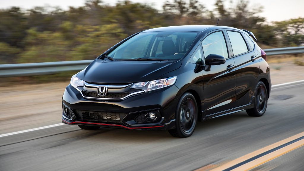 2020 Honda Fit