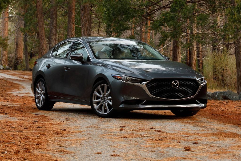 2020 Mazda 3