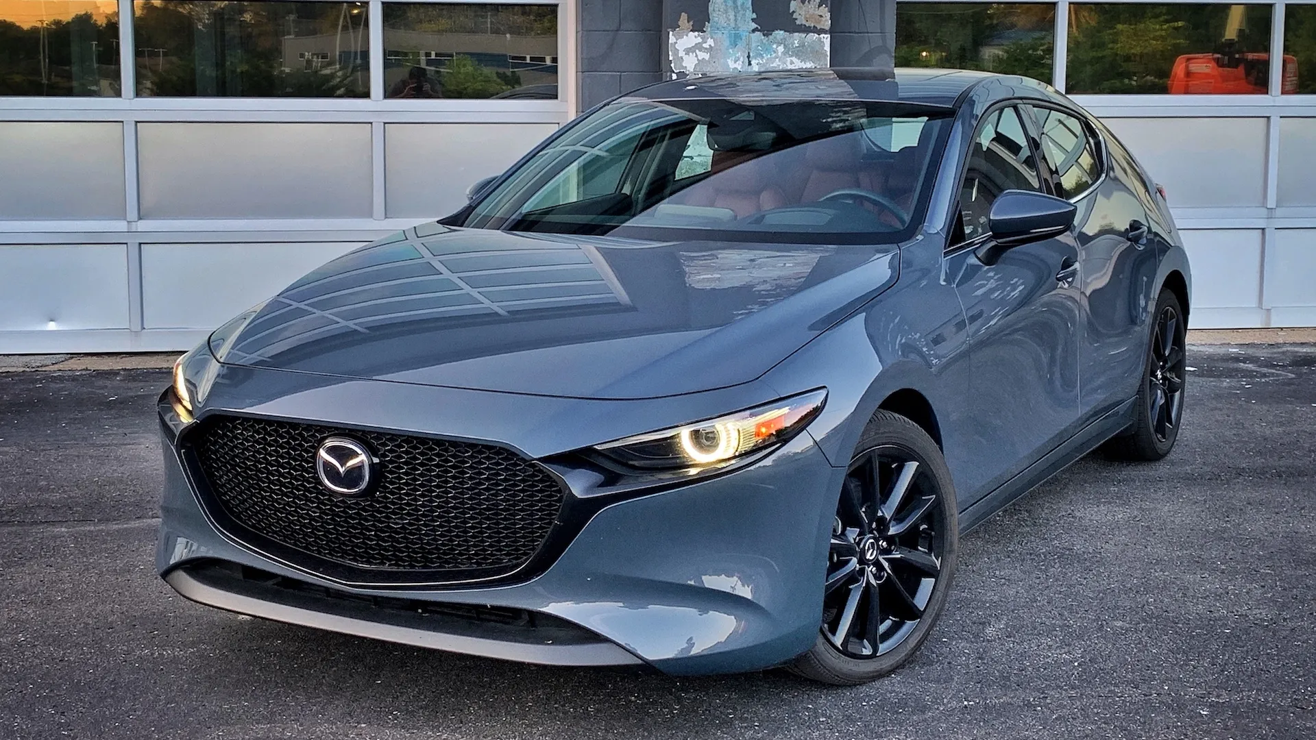 2020 Mazda3