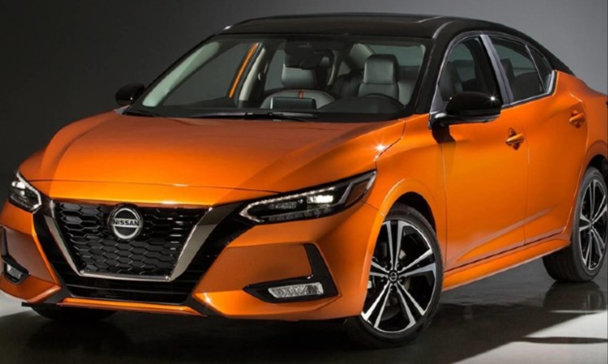 2020 Nissan Sentra