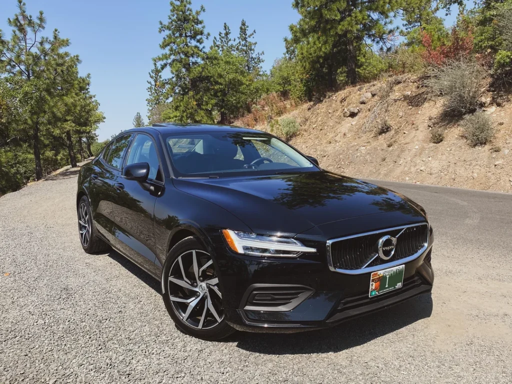 2020 Volvo S60