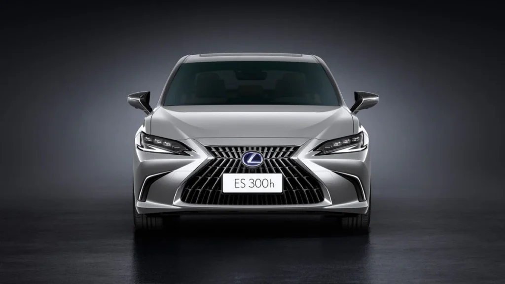 2021 2022 Lexus ES