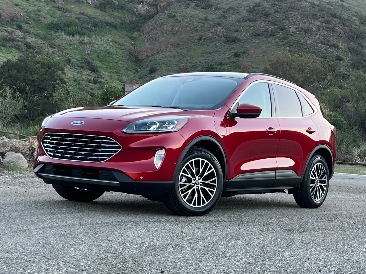 2022 Ford Escape Hybrid