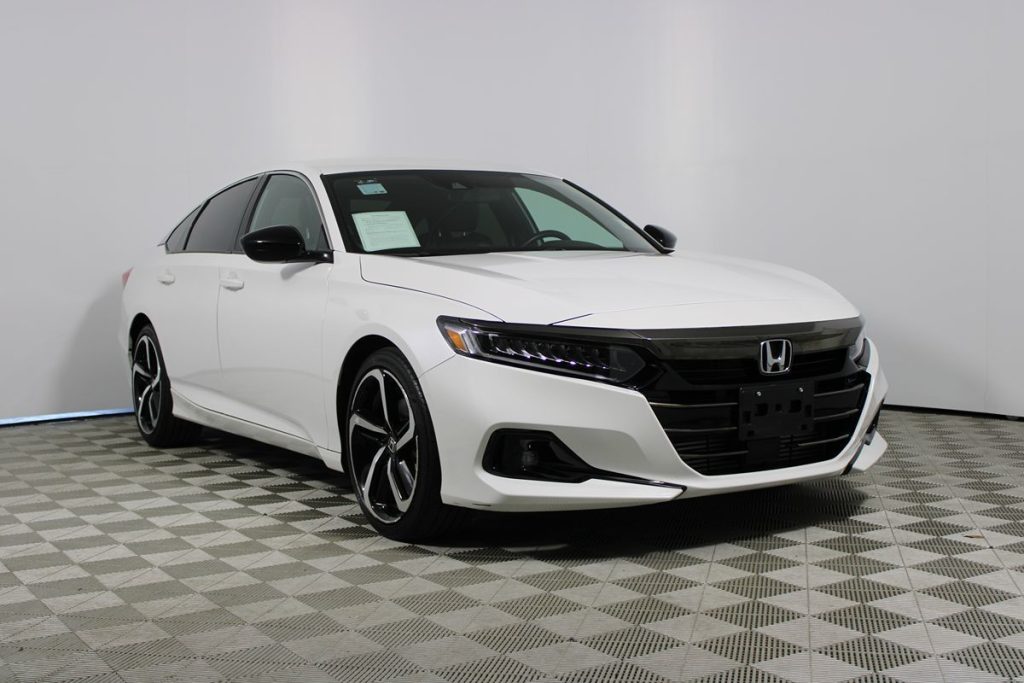 2022 Honda Accord