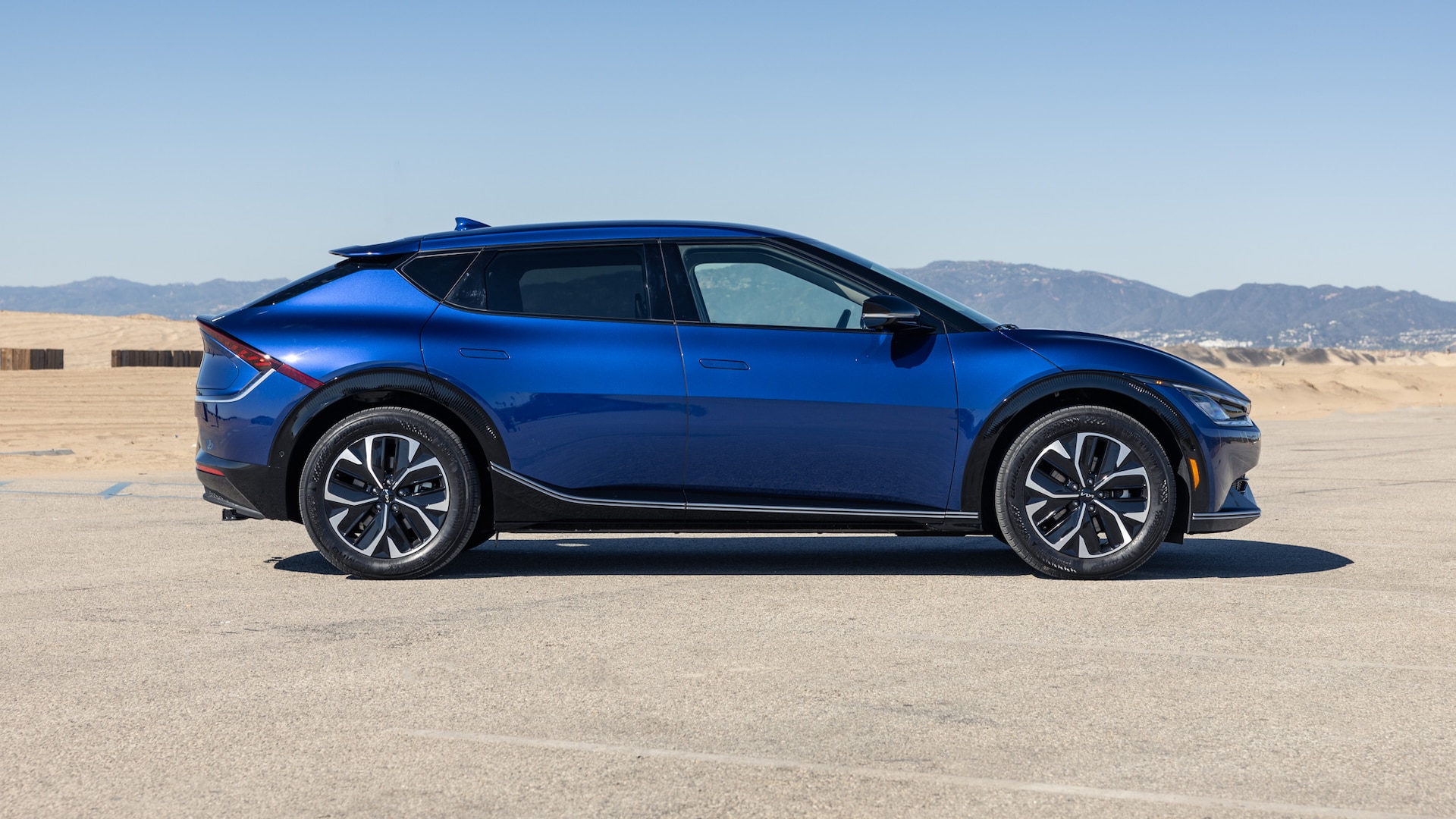 2022 Kia EV6 Wind AWD