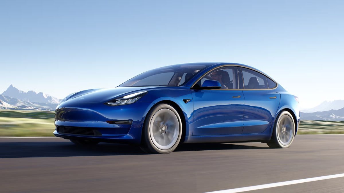 2022 Tesla Model 3 Dual Motor