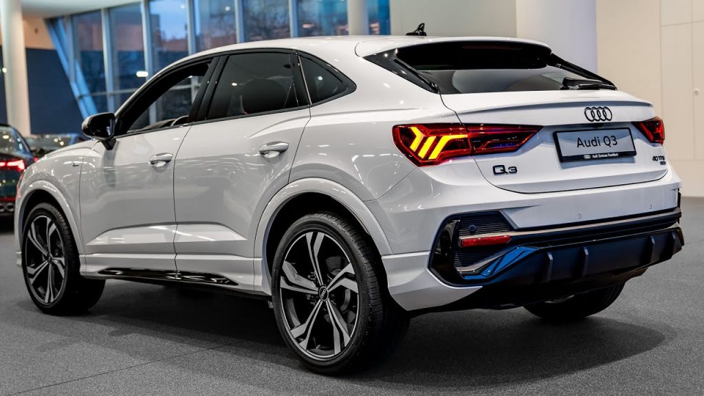 2023 Audi Q3