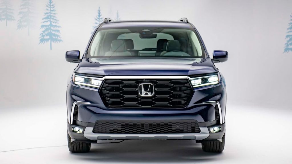 2023 Honda Pilot