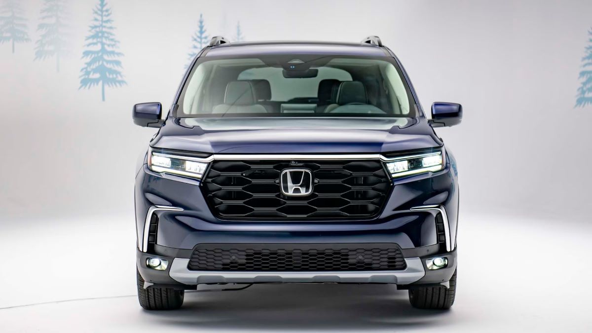 2023 Honda Pilot
