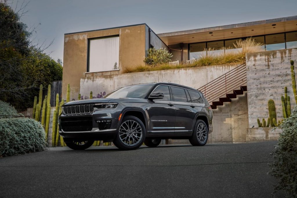 2023 Jeep Grand Cherokee L