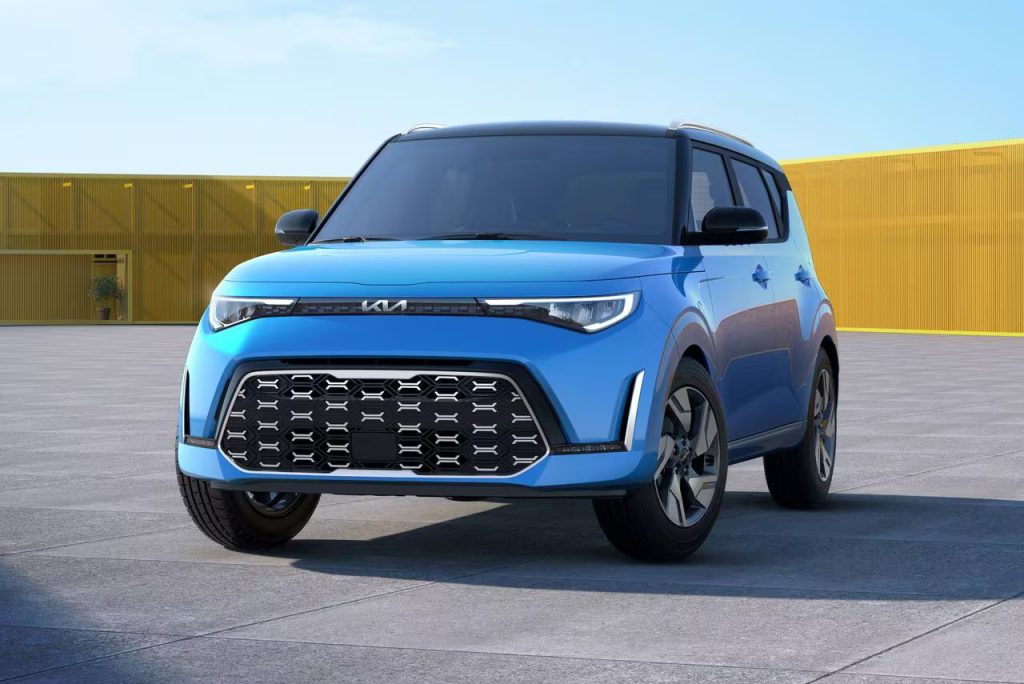 2023 Kia Soul