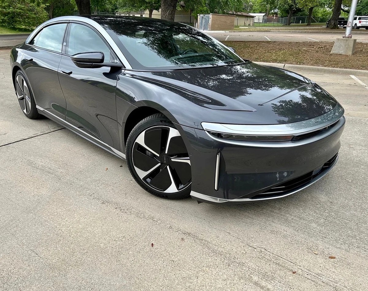 2023 Lucid Air Touring