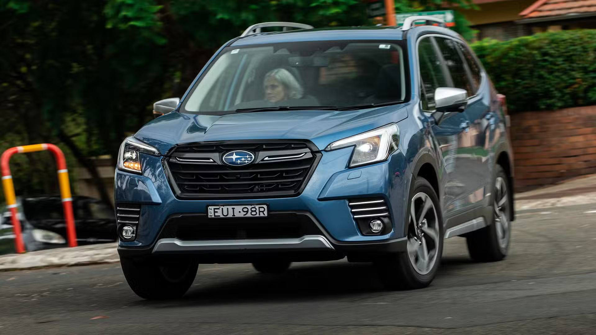 2023 Subaru Forester