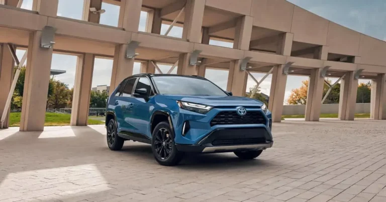 2023 Toyota RAV4 Hybrid