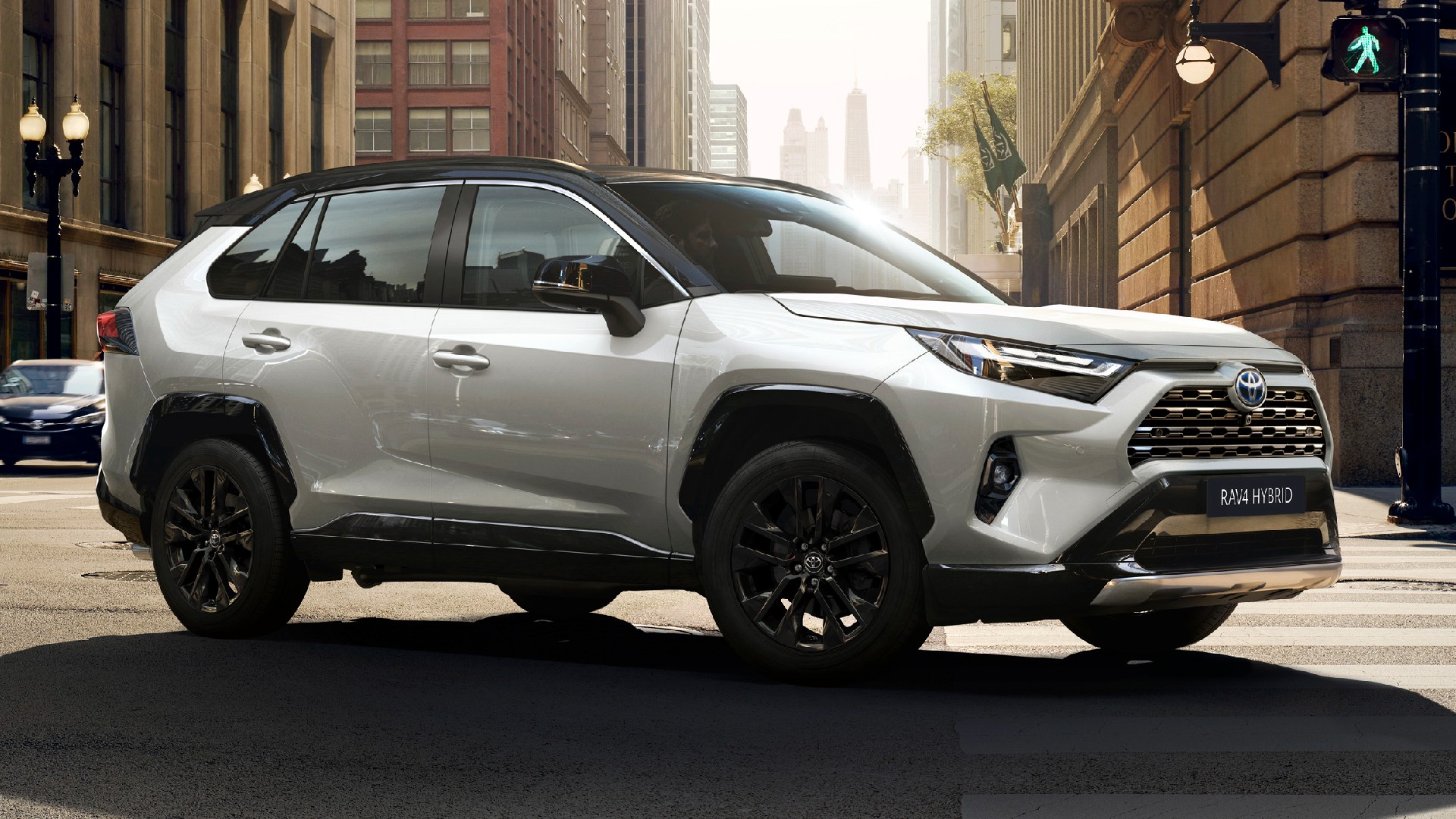 2023 Toyota RAV4 Hybrid