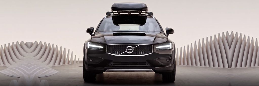 2023 Volvo V60 Cross Country