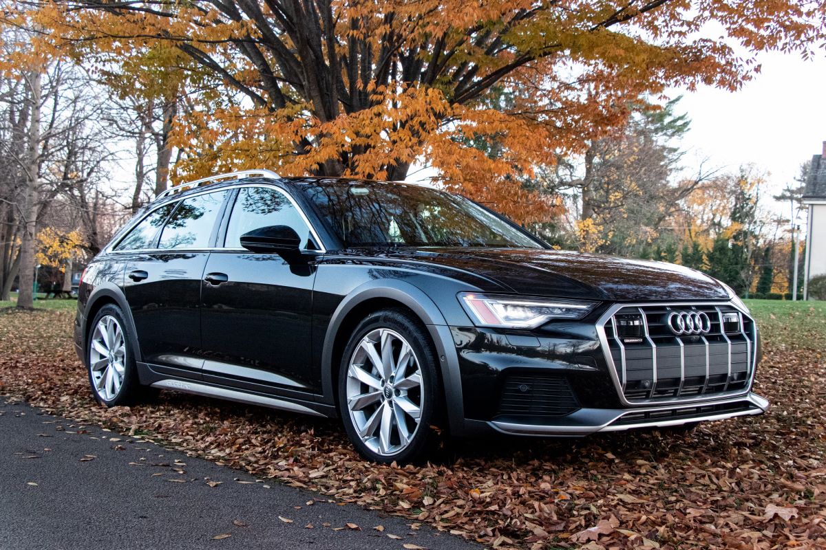 2024 Audi A6 allroad