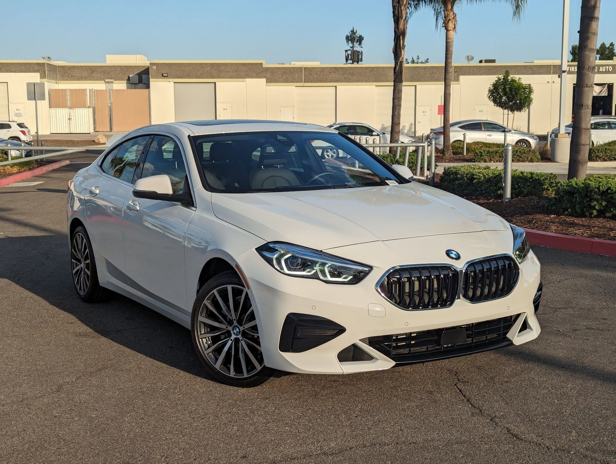 2024 BMW 228i Gran Coupe