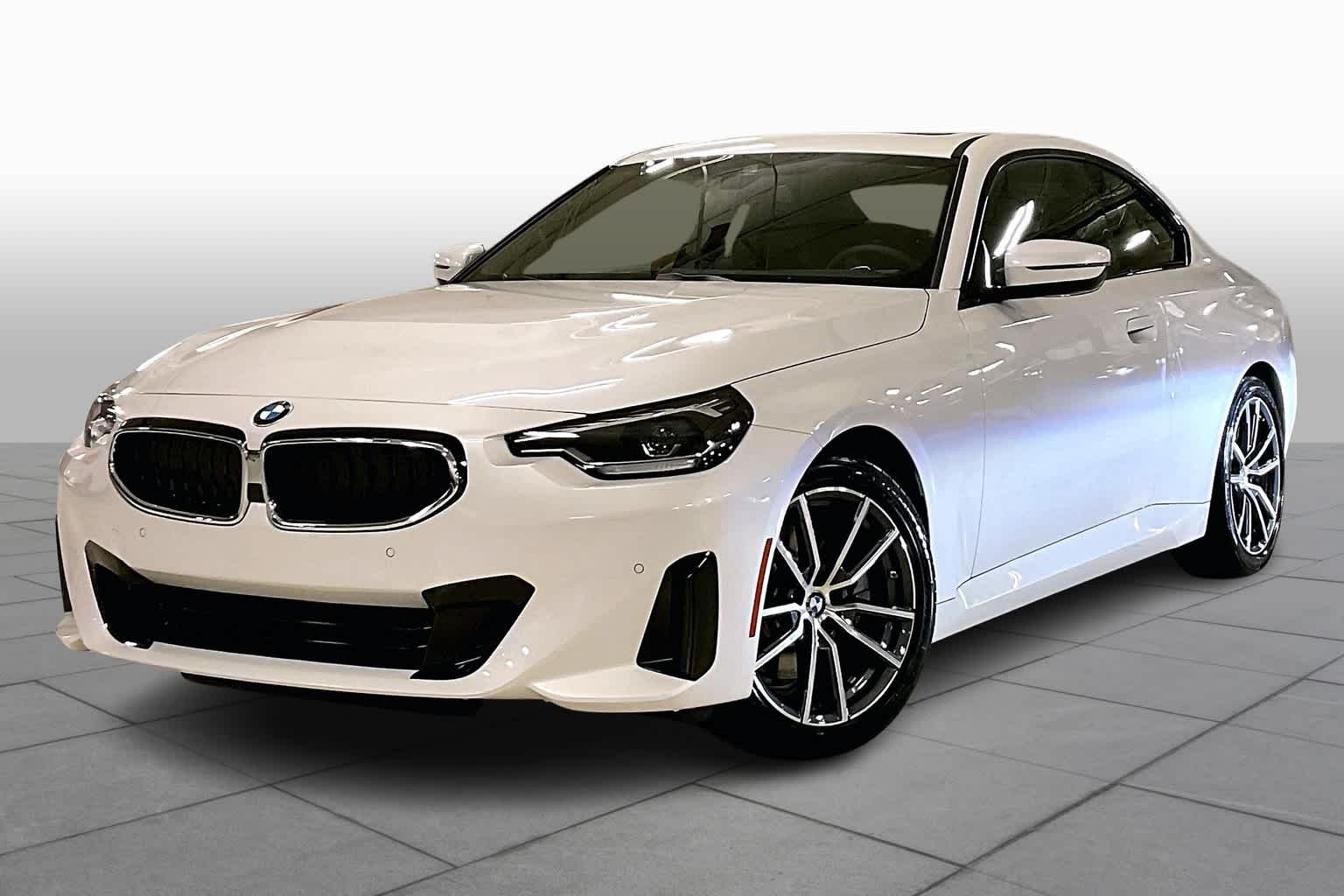 2024 BMW 230i Coupe