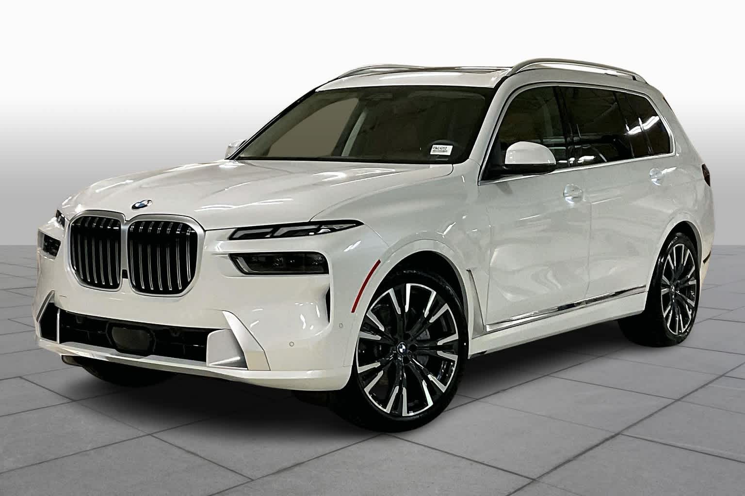 2024 BMW X7