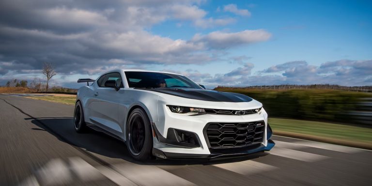 2024 Chevrolet Camaro