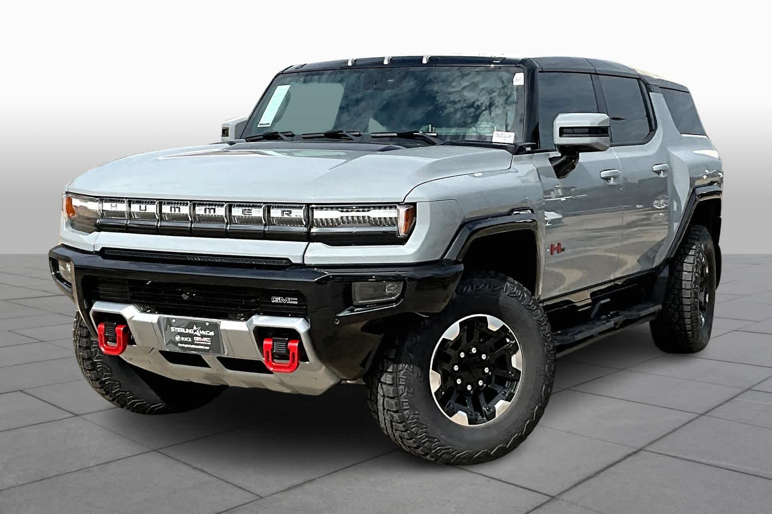 2024 GMC Hummer EV 3X