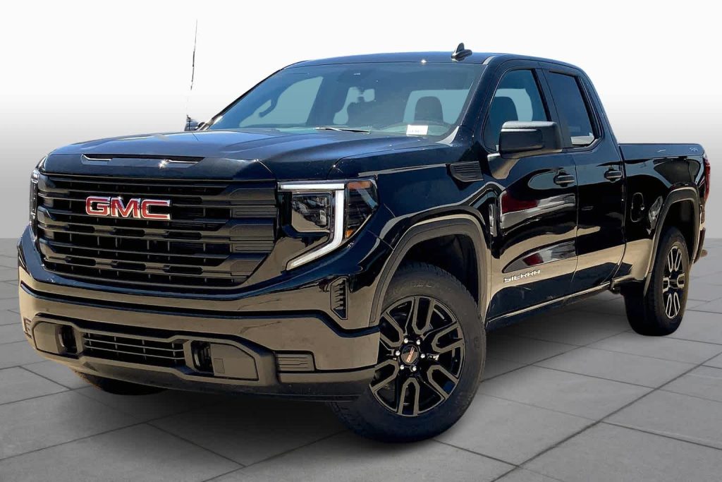 2024 GMC Sierra 1500 Pro