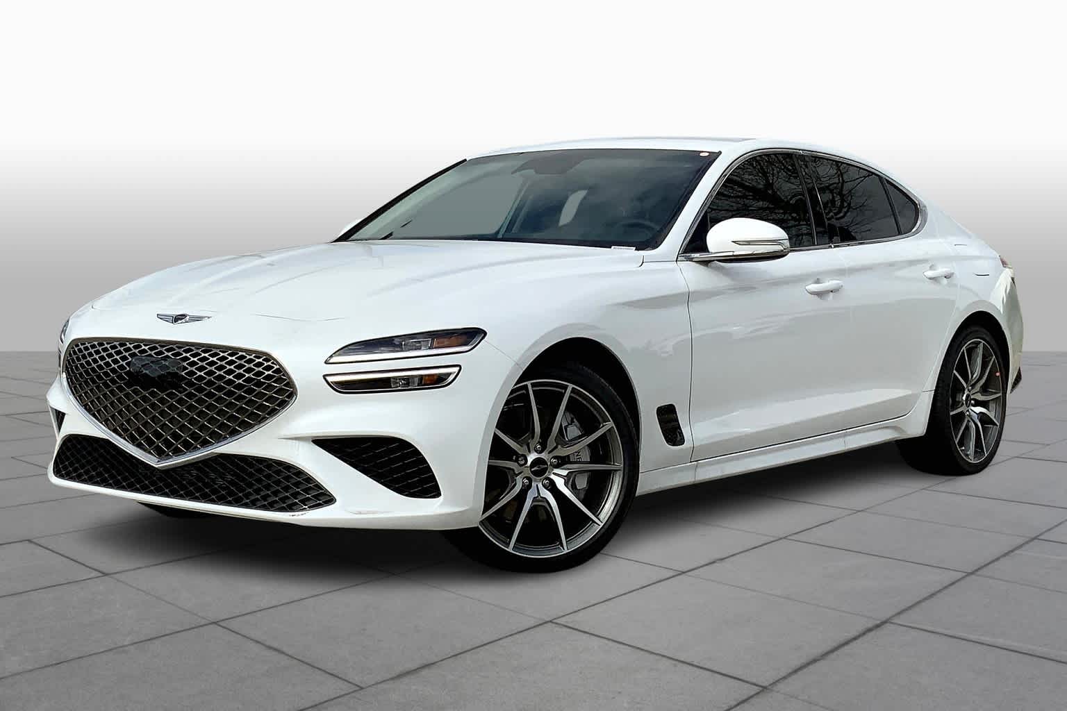 2024 Genesis G70 2.5T RWD Standard