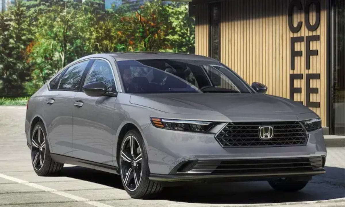 2024 Honda Accord