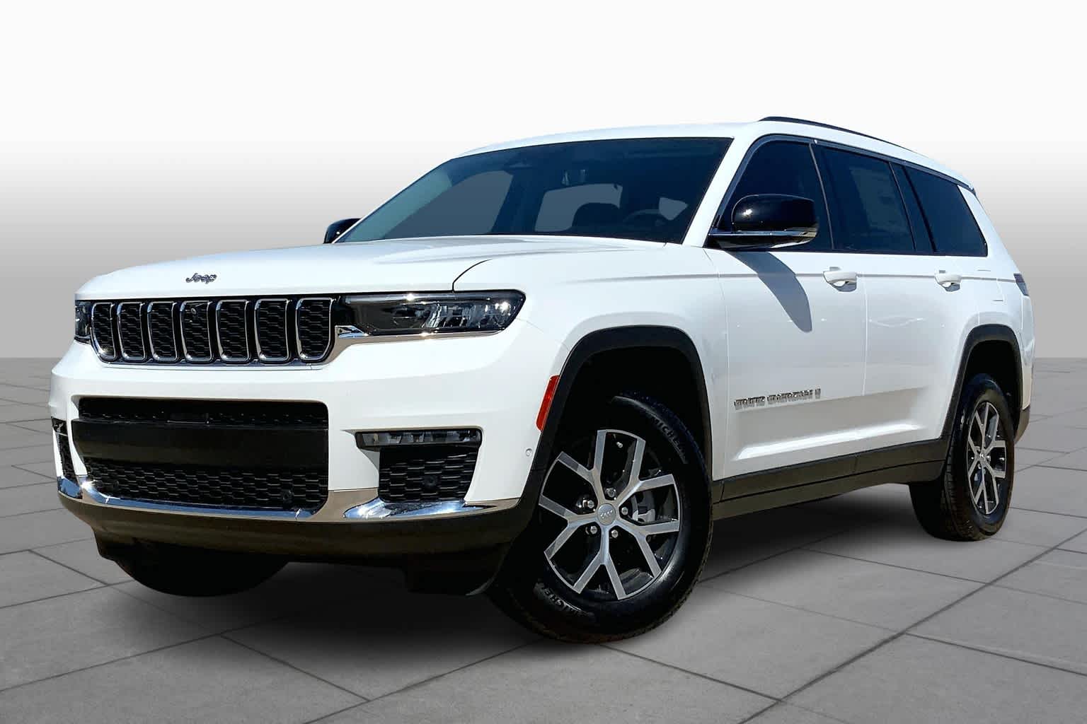 2024 Jeep Grand Cherokee L