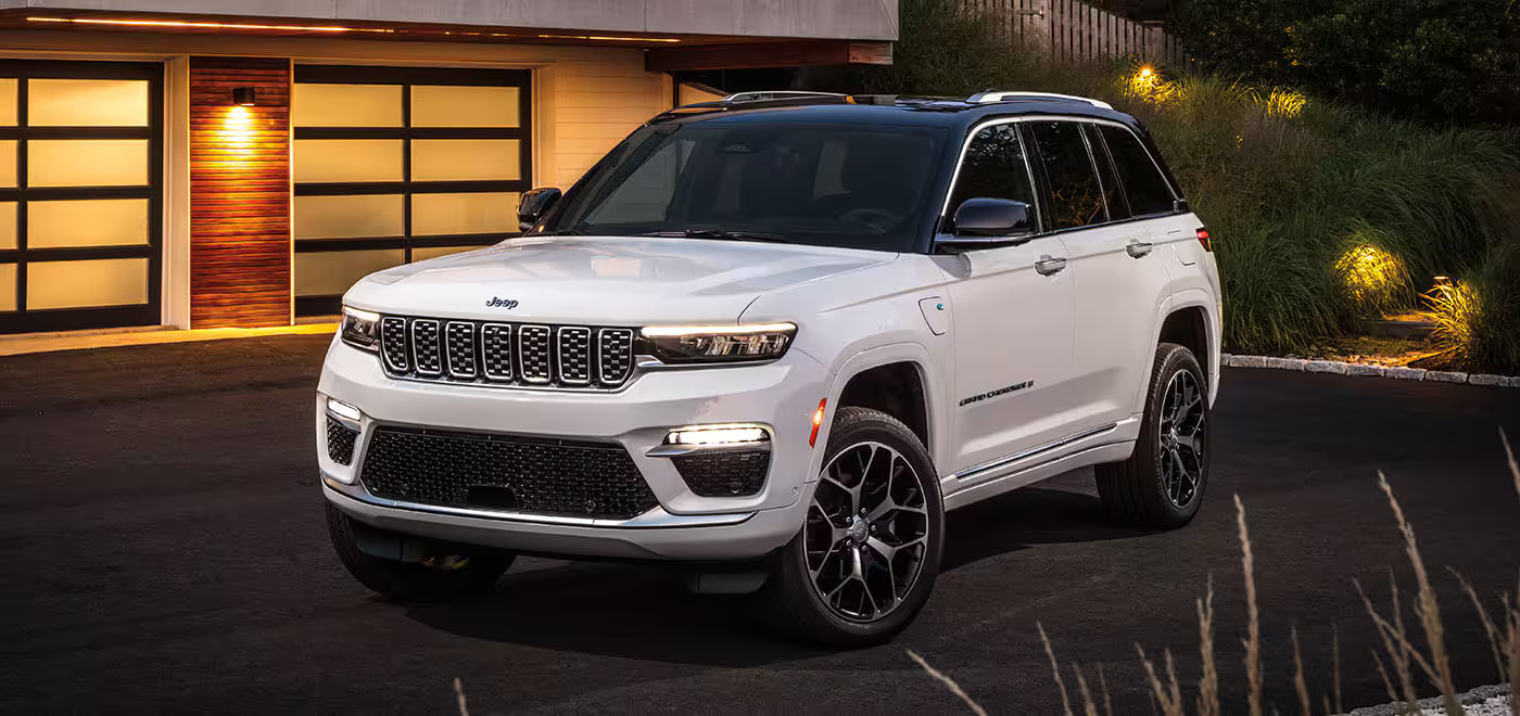 2024 Jeep Grand Cherokee